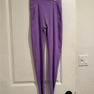 Purple PARAGON Leggings